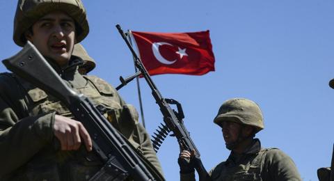  التركي والفصائل الموالية له يحتلون  4 قرى شمال الحسكة والرقة