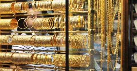  الذهب يتجاوز الـ41 ألف ل.س انخفاض سعره سيؤدي لتهريبه