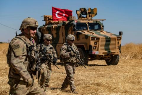  العسكريّة من الداخل التركي فرص وتحدّيات_0