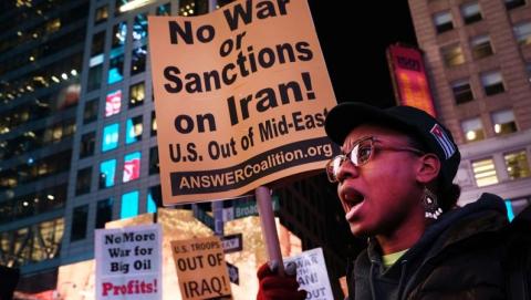  بواشنطن.. هل نجح القصف الإيراني في كسر الهيبة الأميركية؟