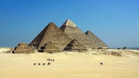  تاريخي عمره 4 آلاف عام في مصر