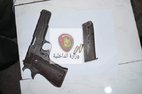  عصابة سرقة منازل مؤلفة من (10) أشخاص في مدينة دير الزور