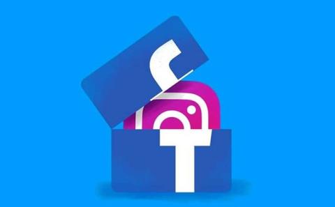  فيسبوك  -تطبيق إنستغرام