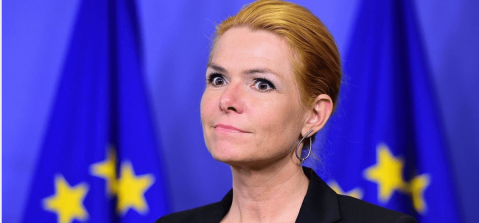 الدنمارك تسجن وزيرة الهجرة السابقة بسبب سوريين