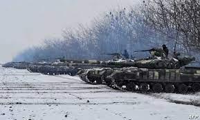 العملية العسكرية الخاصة الروسية في أوكرانيا 