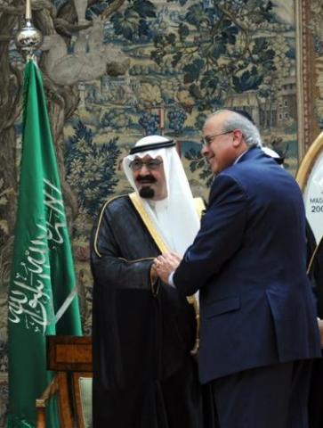 Saudi King and the Rabbi-1