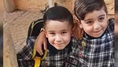  طفل سوري وابن خالته اللبناني غرقاً في لبنان
