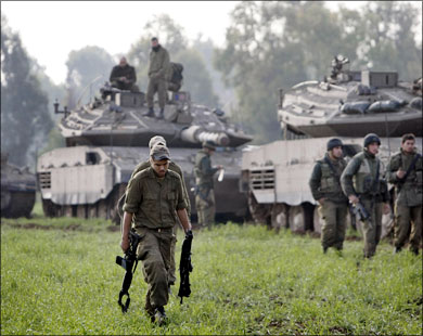 تدريبات إسرائيل الحالية تعيد للأذهان العدوان الواسع على قطاع غزة أواخر 2008 