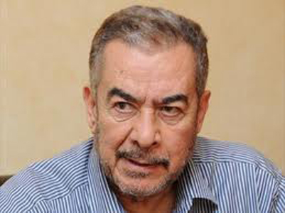 نائب المراقب العام للإخوان المسلمين في سوريا محمد فاروق طيفور