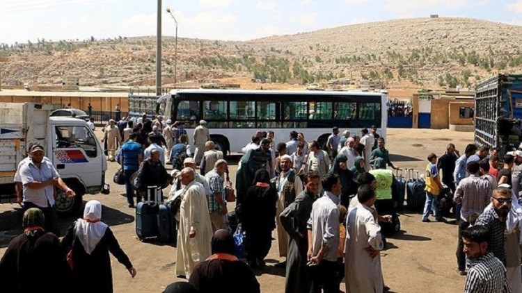 ارتفاع وتيرة عودة اللاجئين السوريين "الطوعية" من الأردن