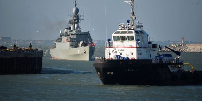 الحرس الثوري الإيراني: البحرية الأمريكية قامت بتصرف استفزازي