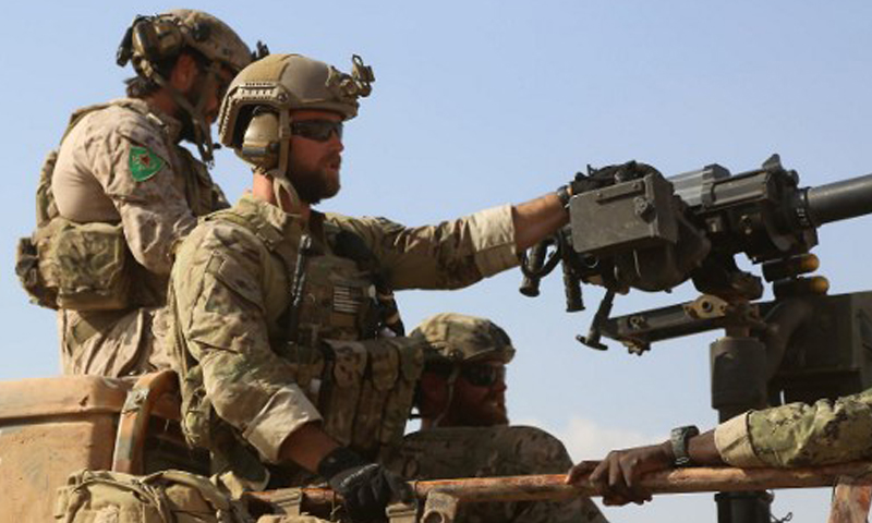 جنرال تركي : هذه نوايا الكرد والأمريكان في سوريا 