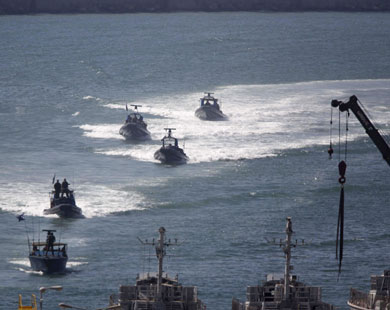 الهجوم الإسرائيلي على أسطول الحرية أثار موجة إدانات عالمية.