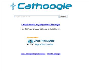 عن «غوغل» الكاثوليكي والاسلامي